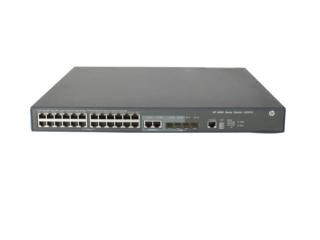 3600-24-PoE+ v2 EI Switch