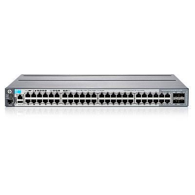 Hewlett-Packard-Enterprise J9728A-RFB ProCurve 2920-48G Switch 