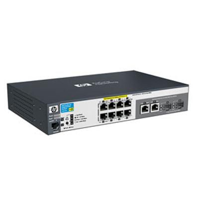 Switch PoE ProCurve 2520-8
