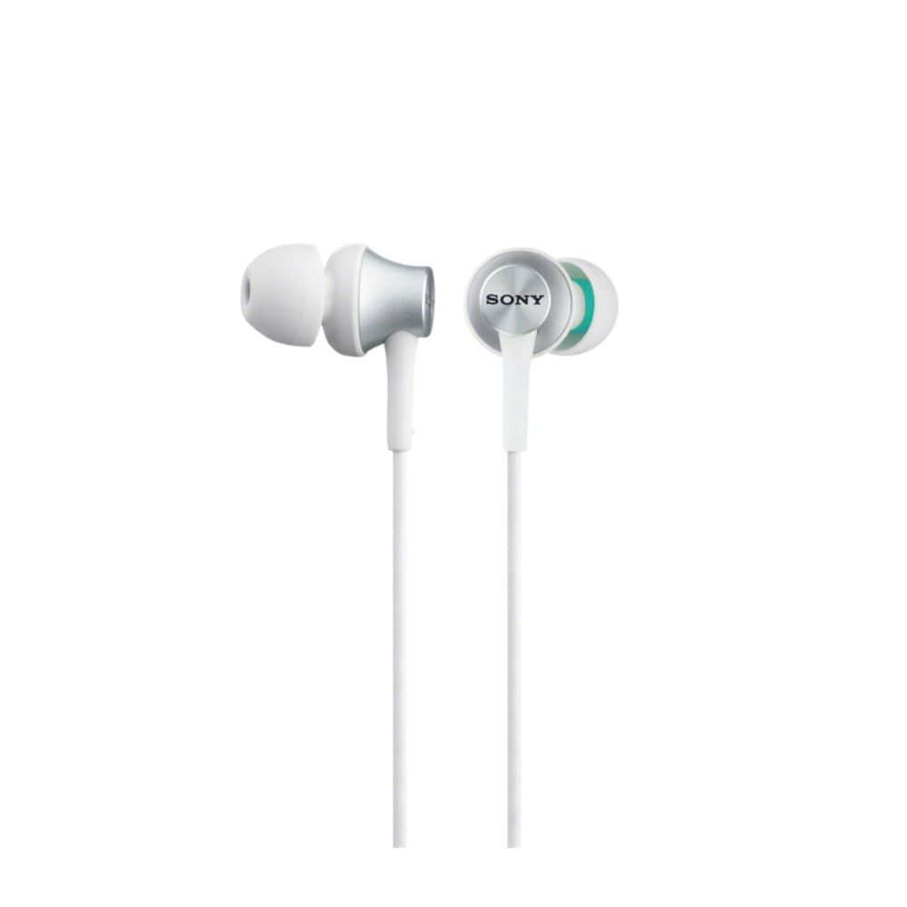EX SERIES Headset, White