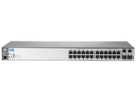 HP PROCURVE 2620-24 SWITCH