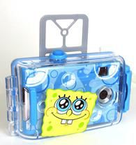 Sakar 26062-INT Sponge Bob Underwater Dig. Cam 