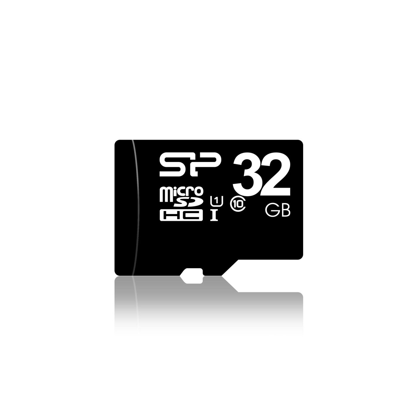 Silicon-Power SP032GBSTH010V10SP W128278043 Memory Card 32 Gb Microsdhc 