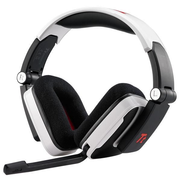 CUFFIA TTESPORTS SHOCK BIANCO