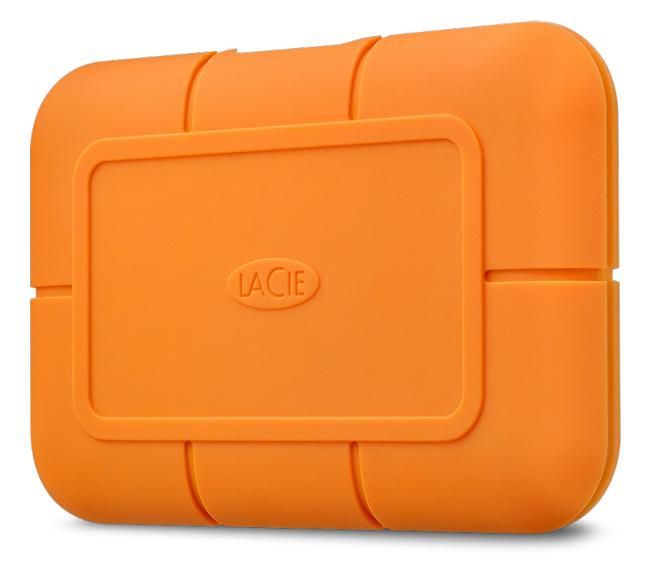 LACIE STHR1000800 W128320904 Rugged 1000 Gb Orange 