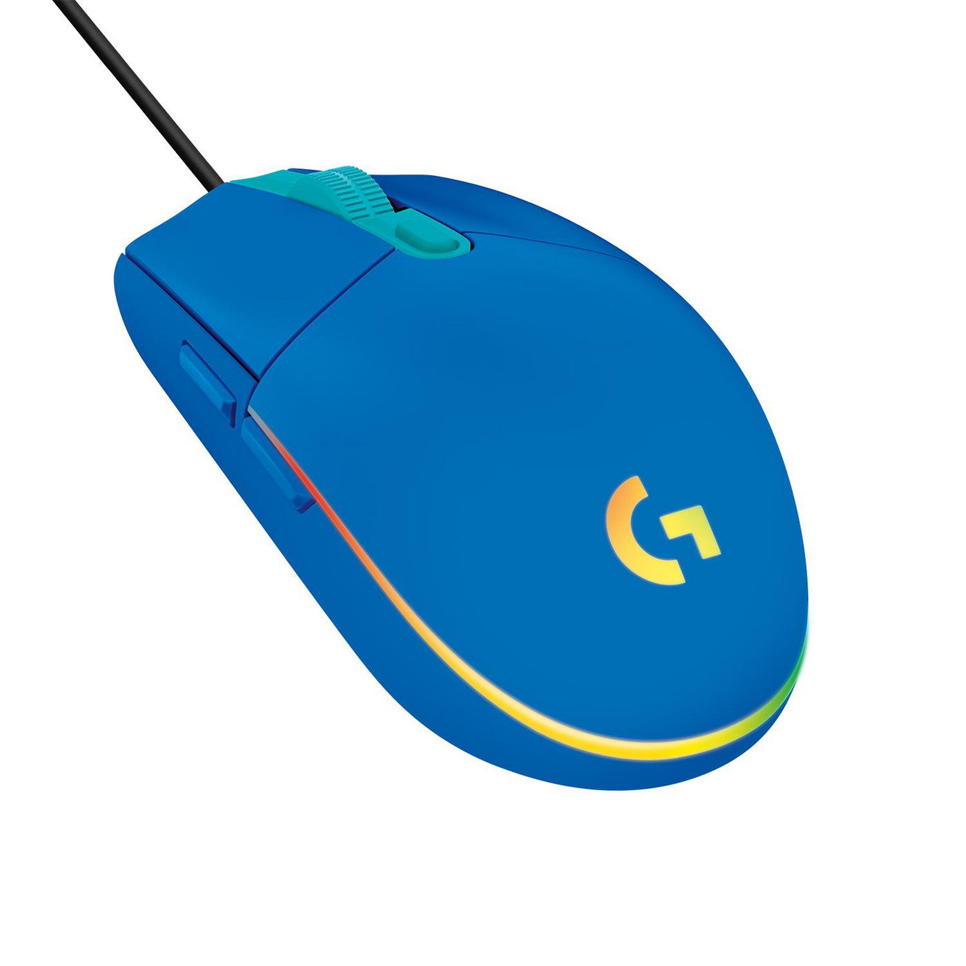 Logitech 910-005798 W126823349 G203 Lightsync Gaming Mouse - 