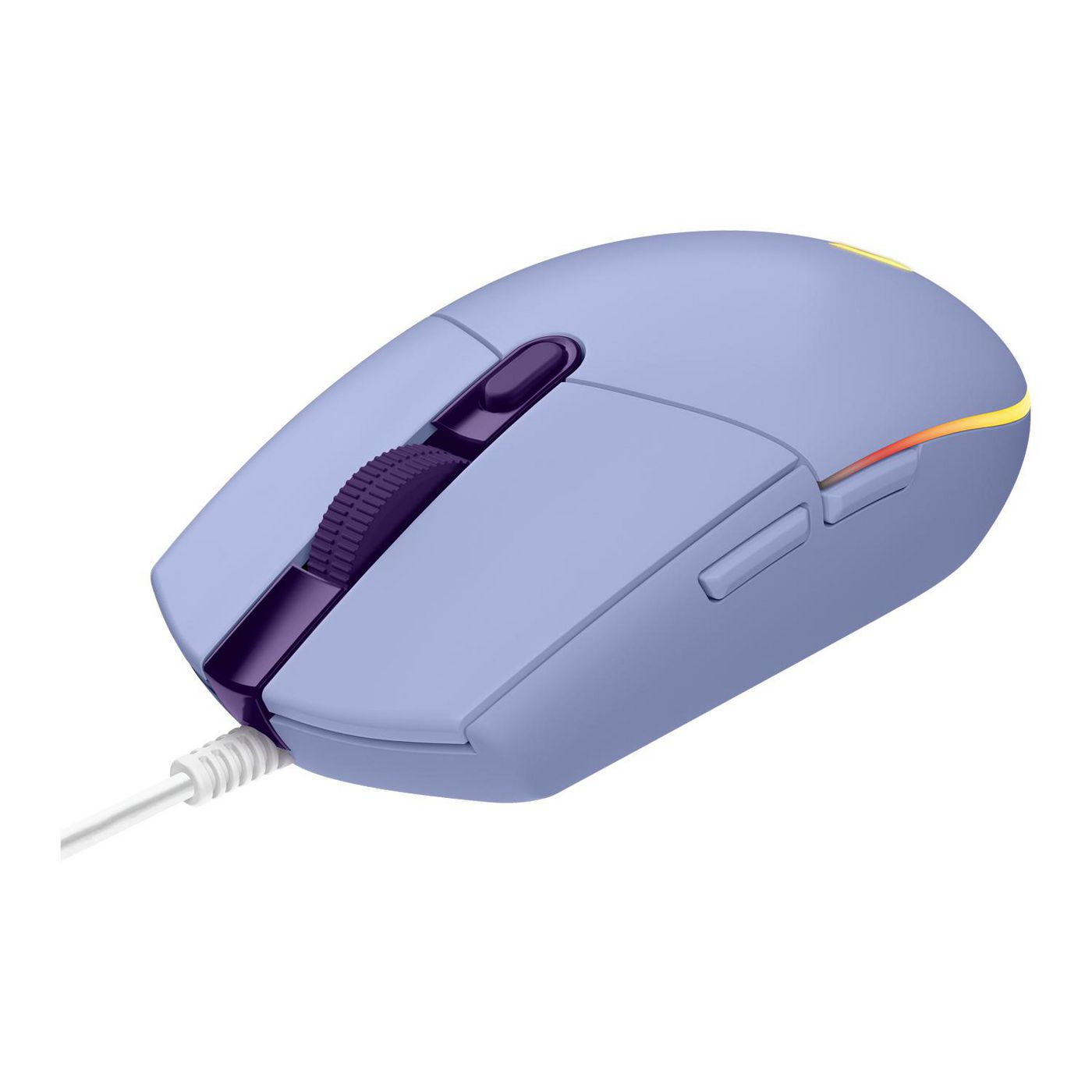 Logitech 910-005853 W126823351 G203 Lightsync Gaming Mouse 