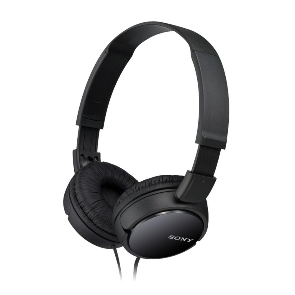 Sony MDRZX110B W128562121 Mdr-Zx110 Headphones Wired 