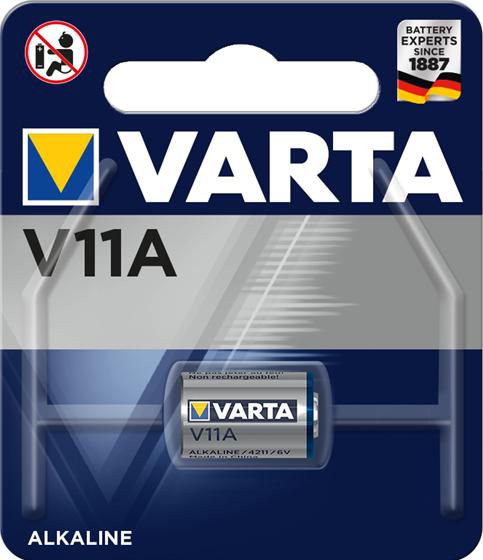Varta 04211101401 1x V 11 A 