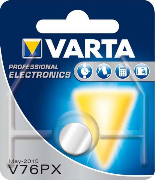 Varta 04075 101 401 W128442404 1X 1.55V V 76 Px Single-Use 