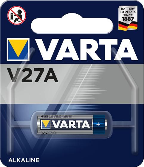 Varta 4227101401 electronic V 27 A 