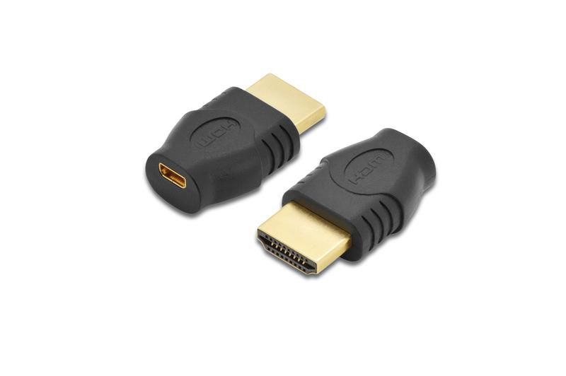 HDMI adapter, type A - D M/F