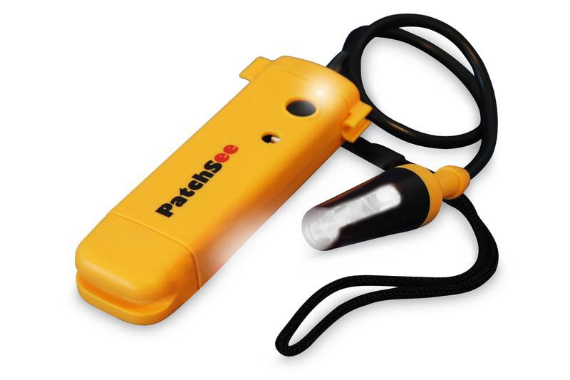 PatchSee LED light tool, whit