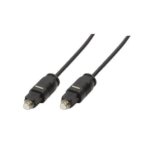 Audio Cable 2xtoslink Male 5m