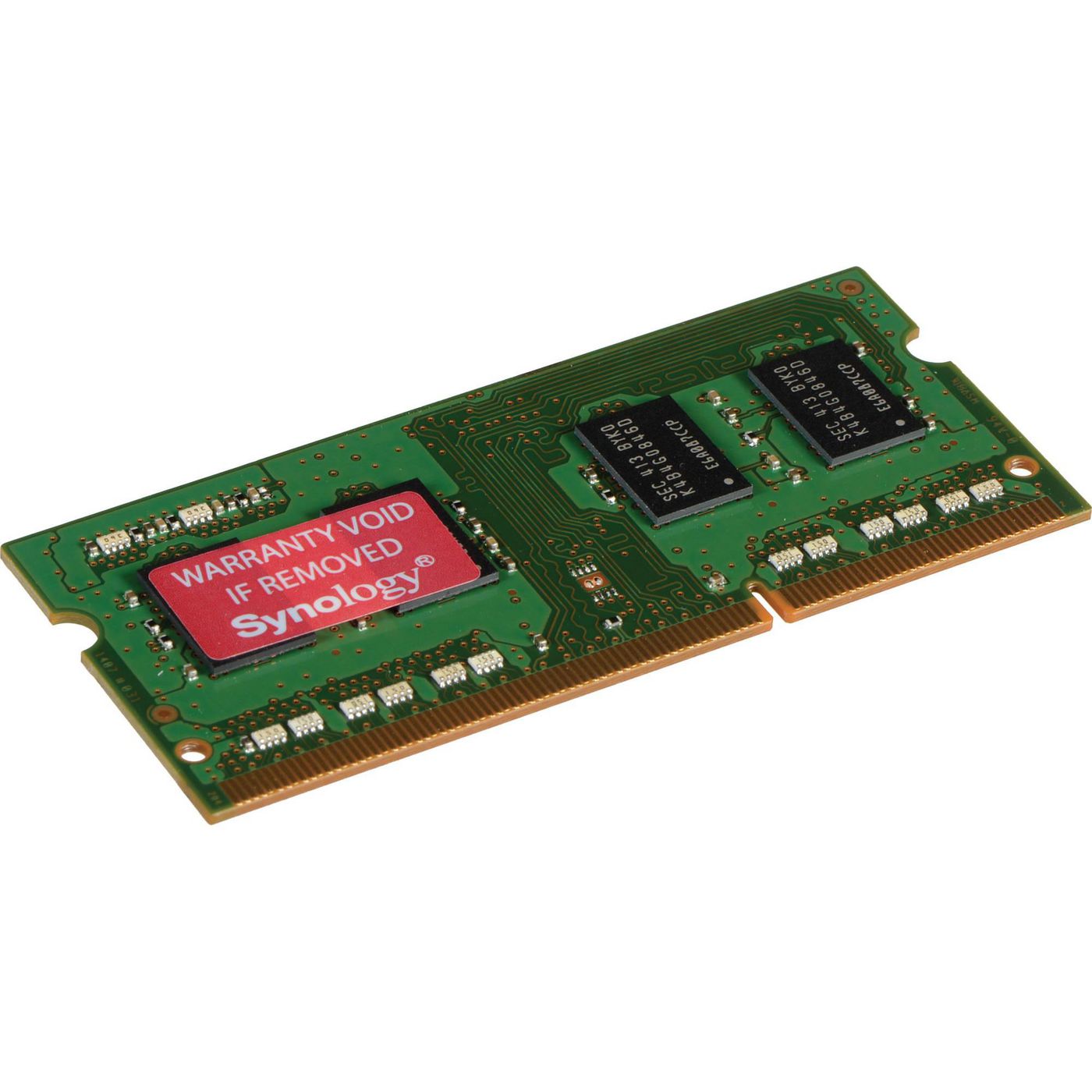 Synology RAMEC2133DDR4-16GB W128784921 16Gb Ddr4-2133 Memory Module 