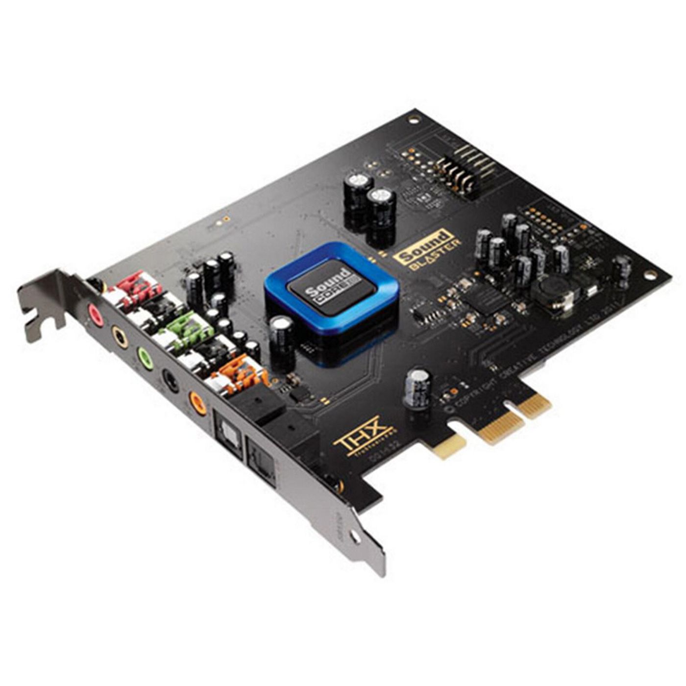 Hewlett-Packard-Enterprise B0U68AA CreativeRecon3D PCIe AudioCard 