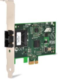 Allied-Telesis AT-2712FXSC-001 AT-2712FX/SC-001 Networkadaptor FE PCI-e 