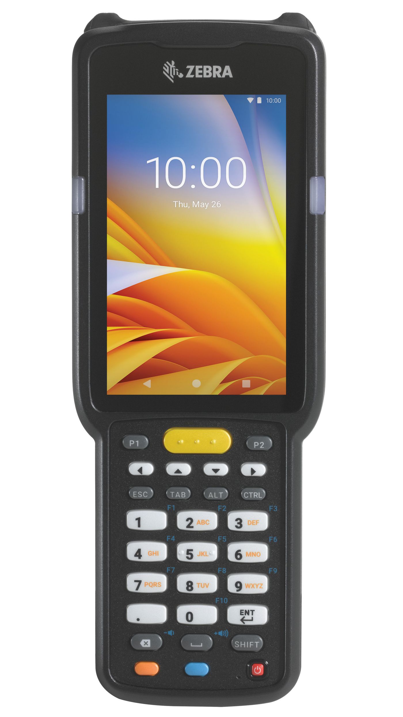 ZEBRA MC3300 Standard - Datenerfassungsterminal - robust - Android 7.0 (Nougat) (MC330M-GJ4HA2RW)