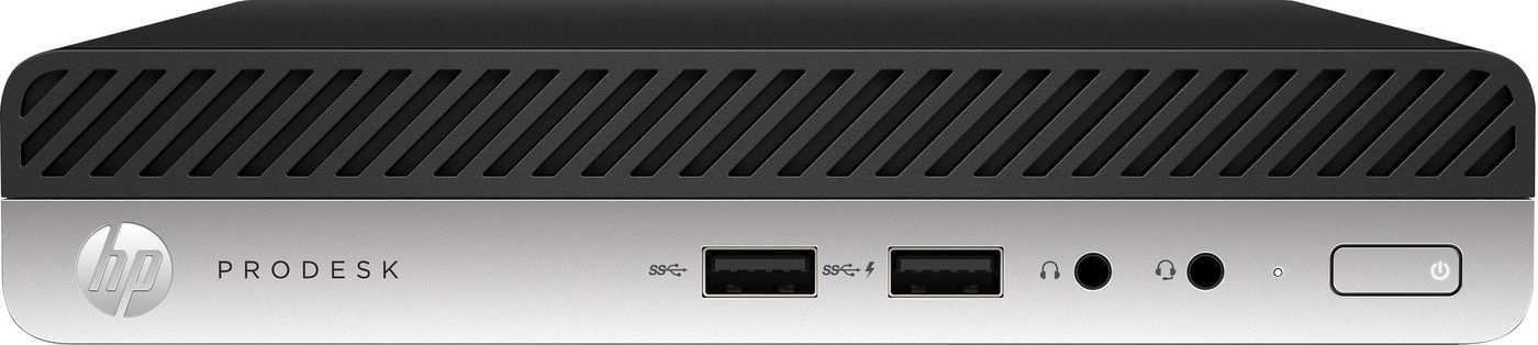 Prodesk 400 G3 Desktop Mini Pc