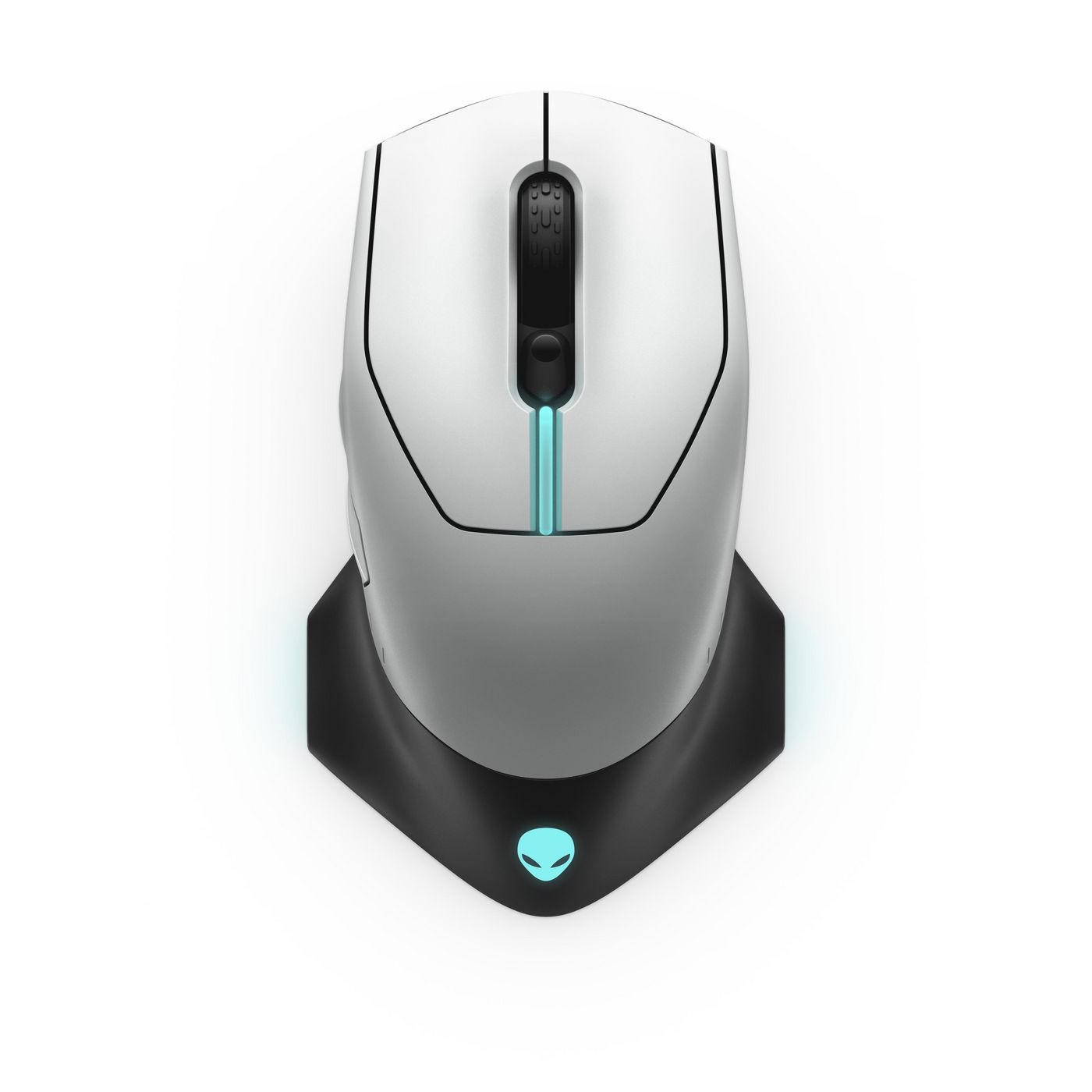 AW610M, Wired/Wireless Mouse,