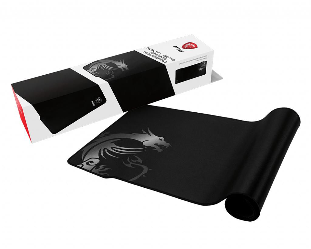 MSI AGILITY GD70 W128265840 Pro Gaming Mousepad 900Mm X 