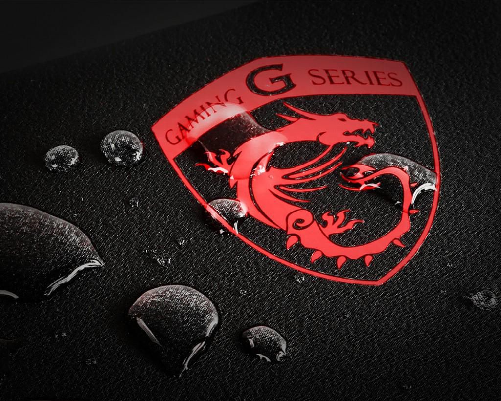 MSI SISTORM GAMING SISTORM_GAMING Sistorm Gaming Mouse Pad 