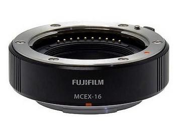 Fujifilm 16451744 MCEX-16 Macro Extension 