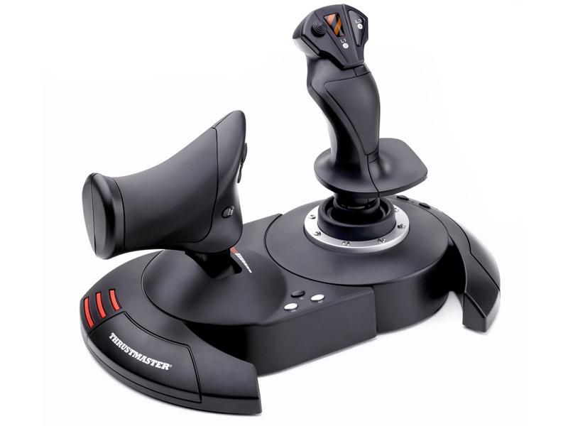 THRUSTMASTER T Flight Stick Hotas X PS3 Multilingual