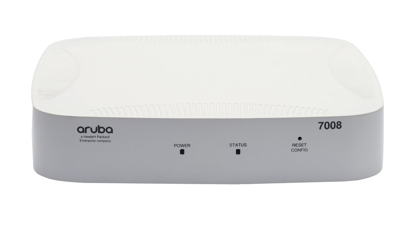 JX928A, Hewlett Packard Enterprise Aruba 7008 (US) 8p 100W