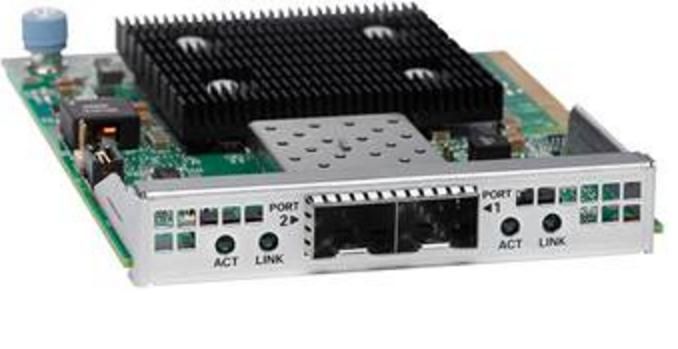 Cisco UCSC-MLOM-CSC-02= UCS VIC1227 VIC MLOM Dual 