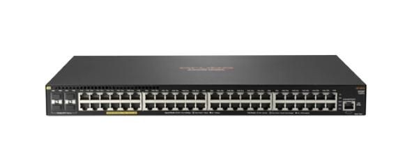 ARUBA 2930F 48GPOE-4SFP