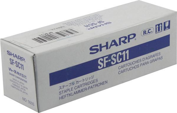 Sharp SFSC11 Staple cartridge 3x5.000 