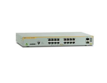 Allied-Telesis AT-X230-18GT-50 L2+ GE 16 PS und 2 SFP COMBO P 