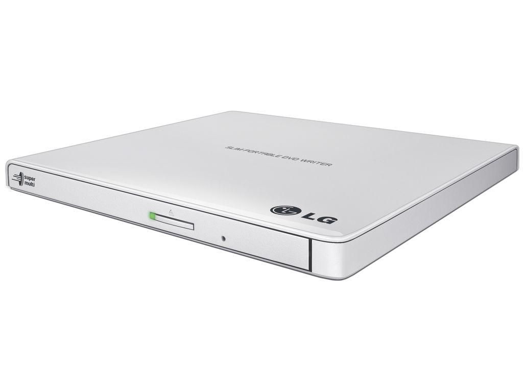 LG GP57EW40 White, Tray, Desktop 