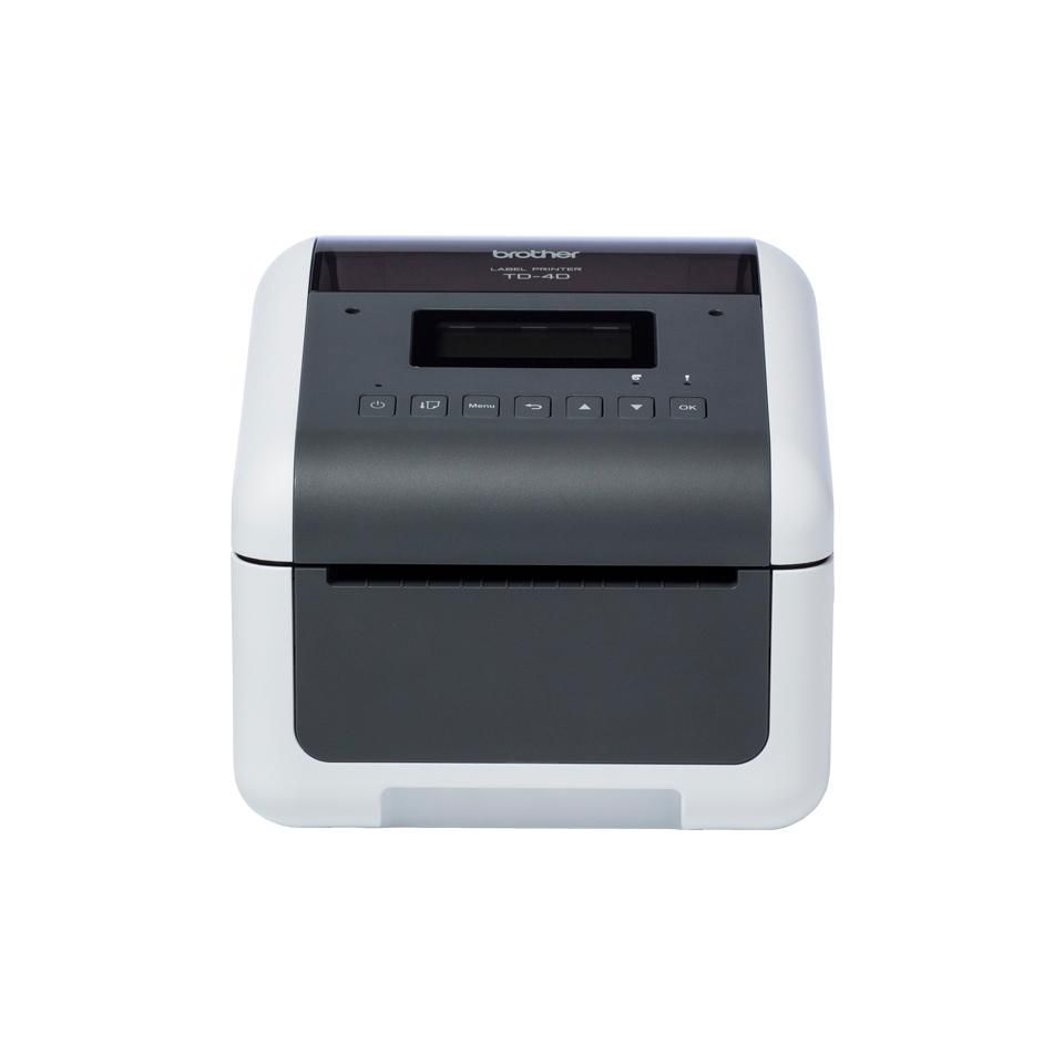 BROTHER Td-4550Dnwb Label Printer