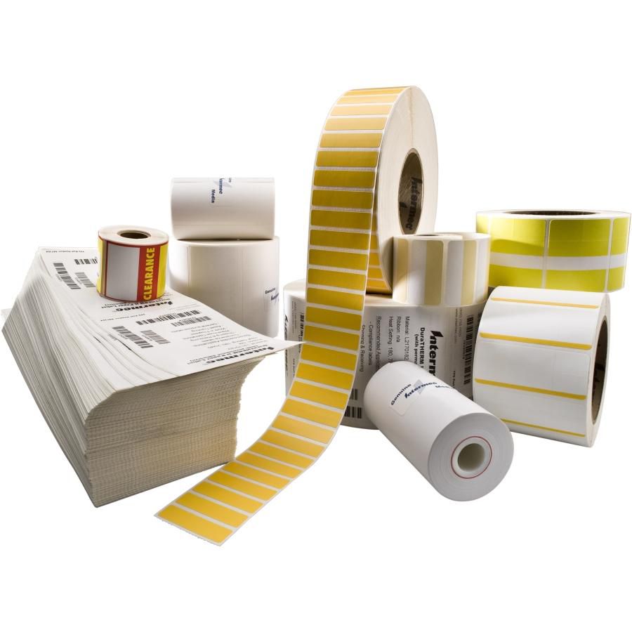 Honeywell E24612 W125657958 Uncoated direct thermal paper 
