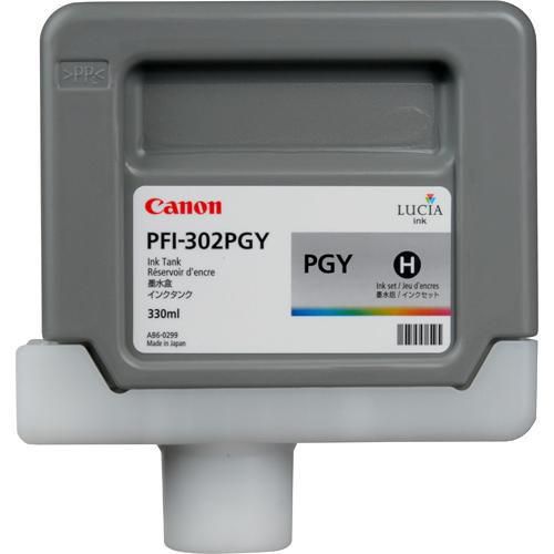 Photo Grey Ink Tank 330 ml.