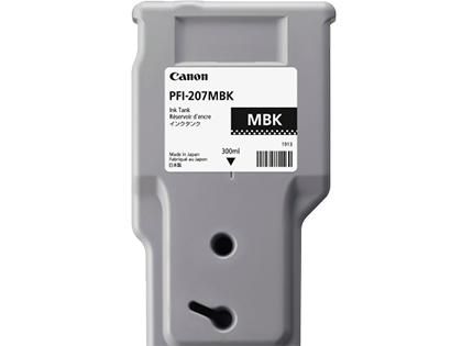 CANON PFI 207 MBK mattschwarz Tintenbehälter
