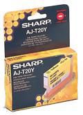 Sharp AJT20Y Ink Yellow 