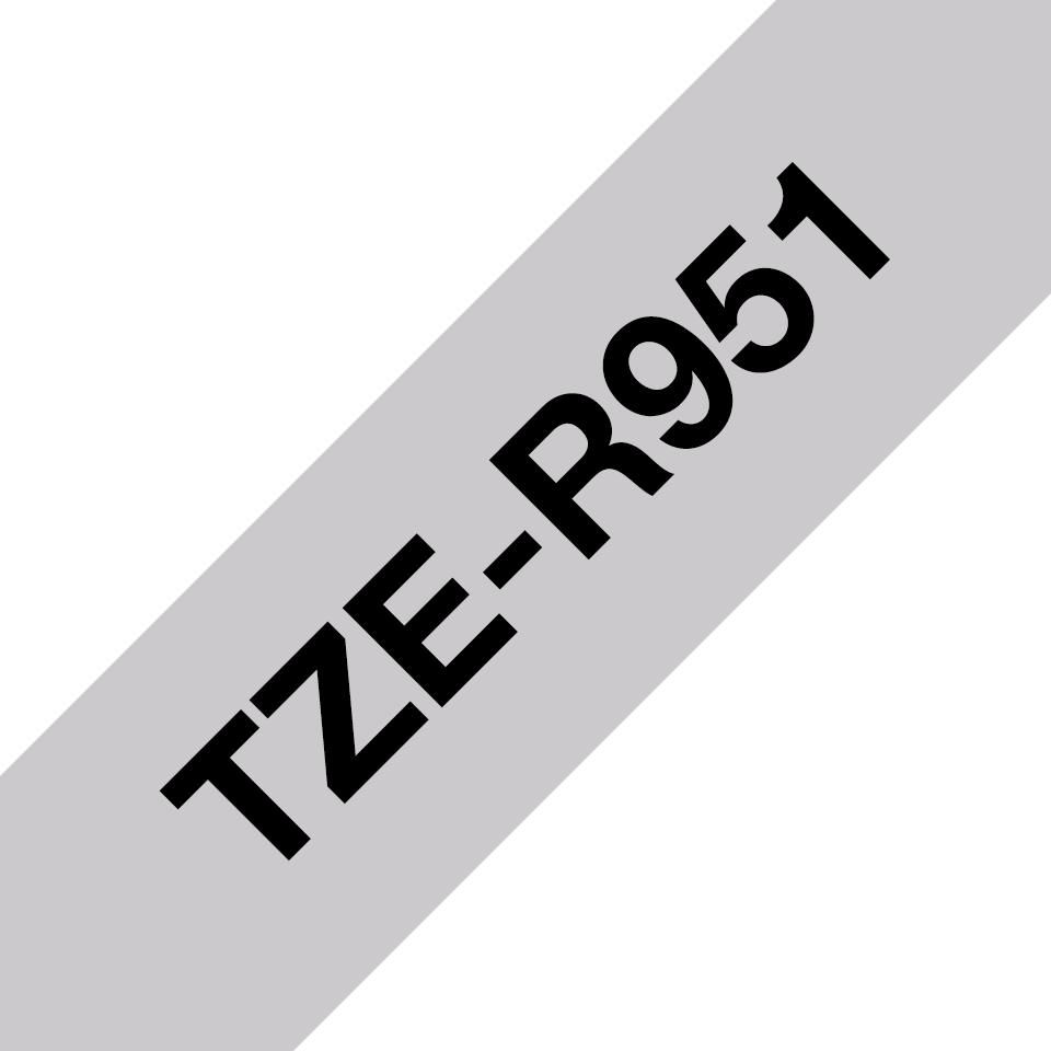 Brother TZE-R951 W128432198 Printer Ribbon Black 