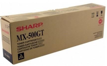 Sharp MX-500GT W128302581 Toner Cartridge 1 PcS 