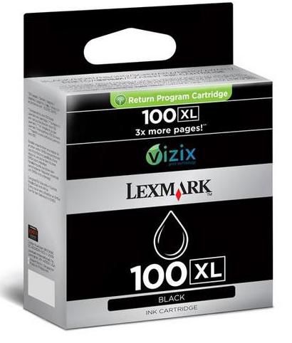 Lexmark 0014N1366 10-pack black toner pro805905 