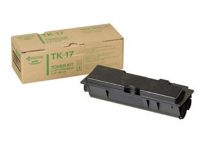 Kyocera TK-17 Toner Black 