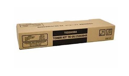 Toshiba TK-05 Toner Kit Pages 5000 