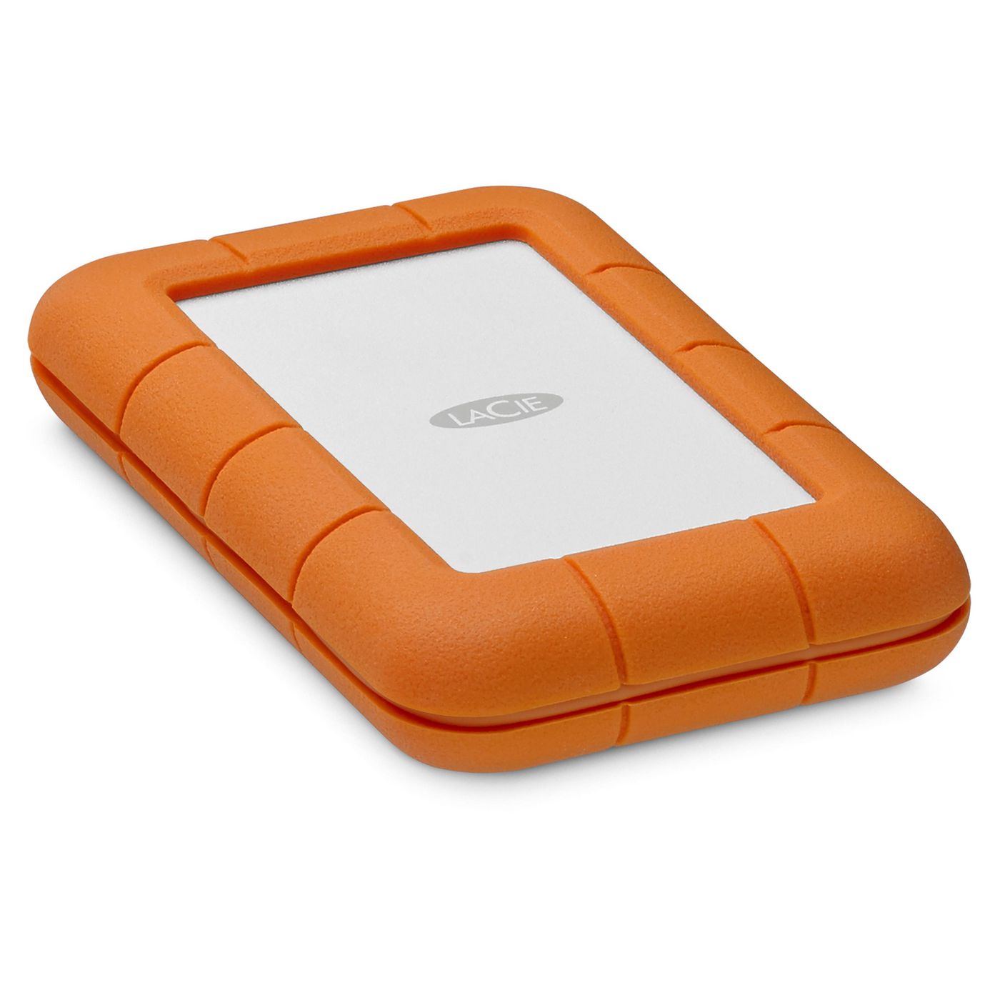 LACIE STFR2000403 W128320894 Rugged Secure External Hard 