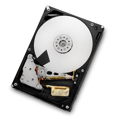 ULTRASTAR 2TB 3,5" 7,2K SAS