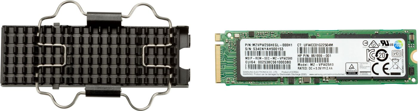 Z Turbo Drive 256GB TLC Z2