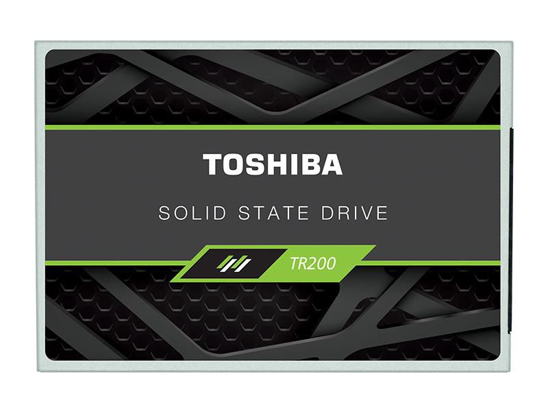 Toshiba TR200 25SAT3-480G TR200_25SAT3-480G SATA 6 Gbits 2.5-inch SSD 