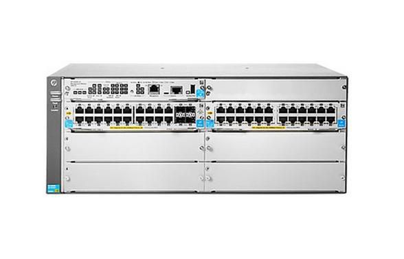 Switch 5406R-44G-PoE+/4SFP