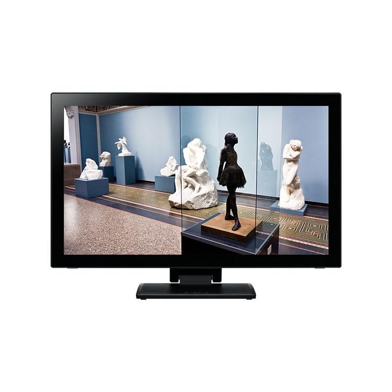 23" 10 Point Touch, LED (IPS)